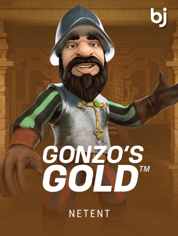 Gonzo’s Gold™png game thumbnail